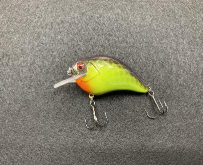 black flashback chartreuse