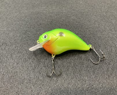 chart lime shad