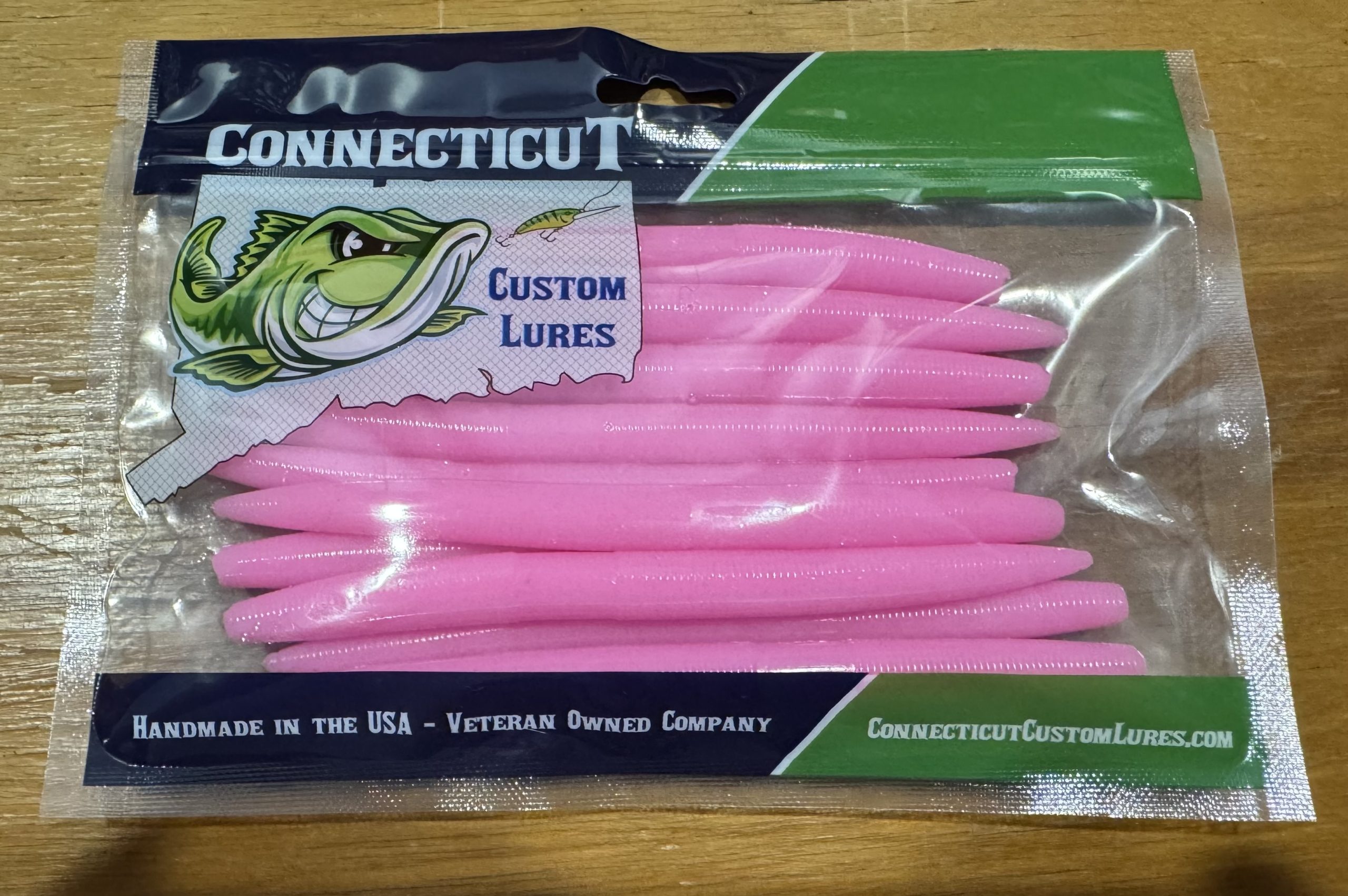 soft plastics
